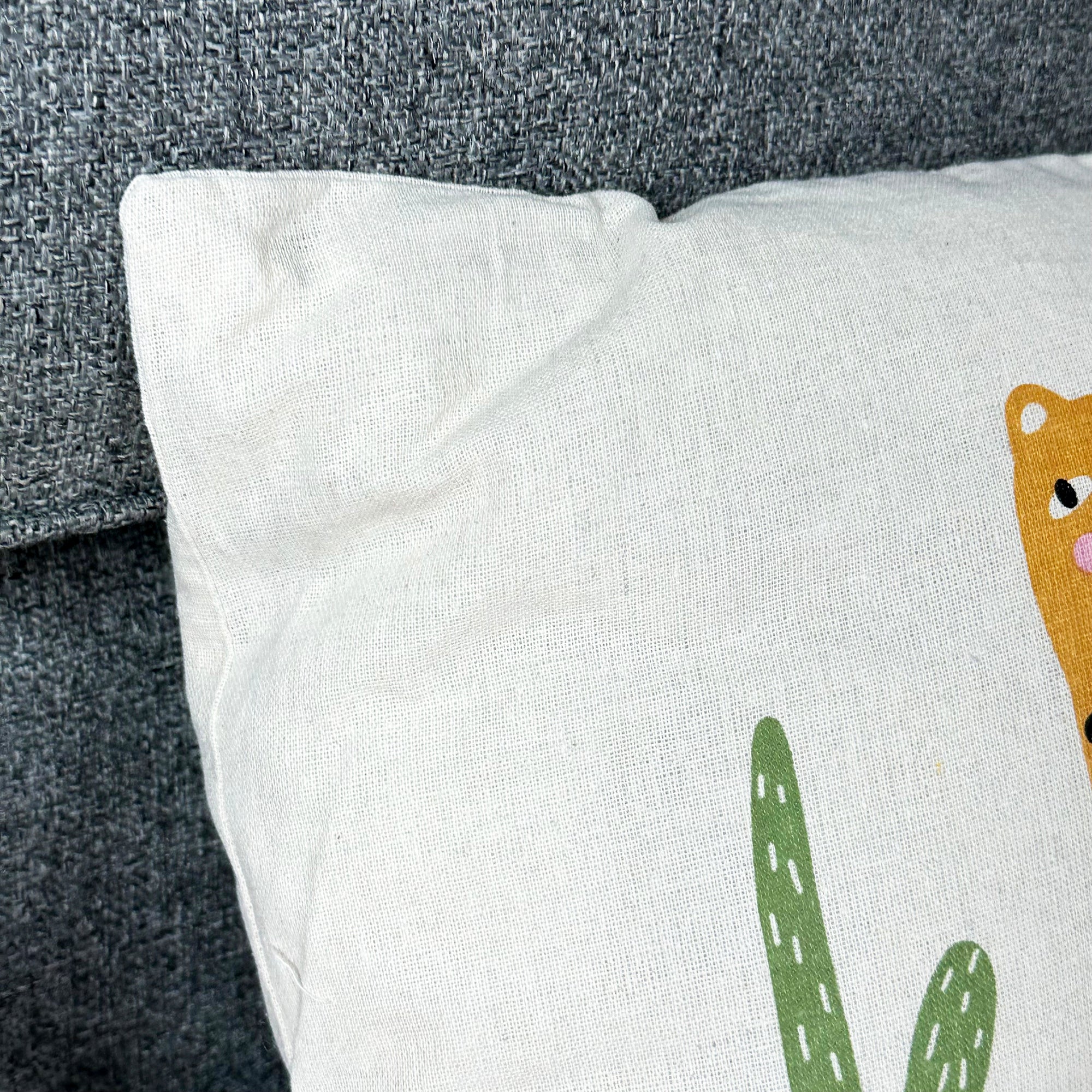 Safari Childrens Cushion - Cheetah