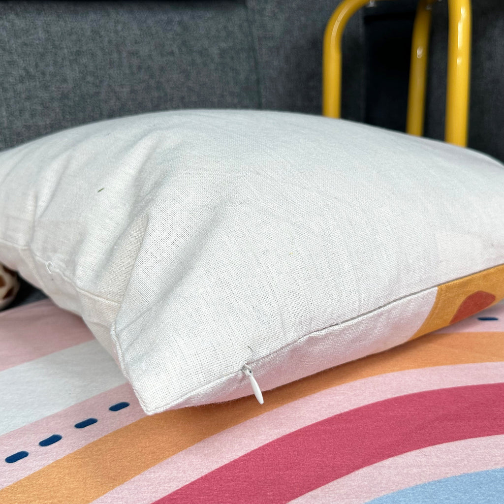 Safari Childrens Cushion - Giraffe