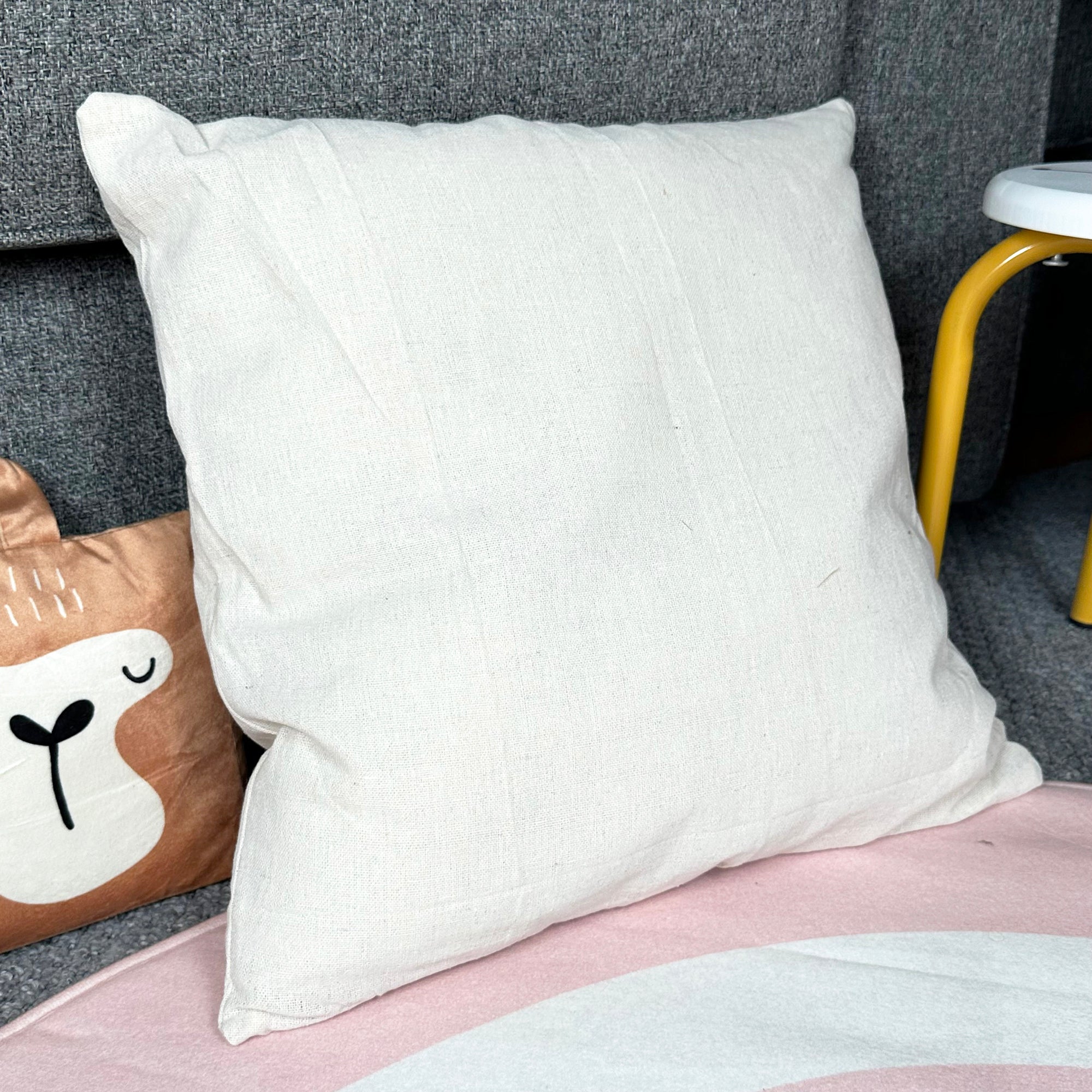Safari Childrens Cushion - Monkey