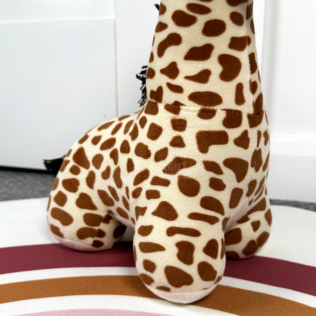 Giraffe Door Stop