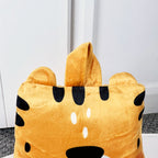 Plush Tiger Head Door Stop