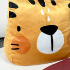 Plush Tiger Head Door Stop