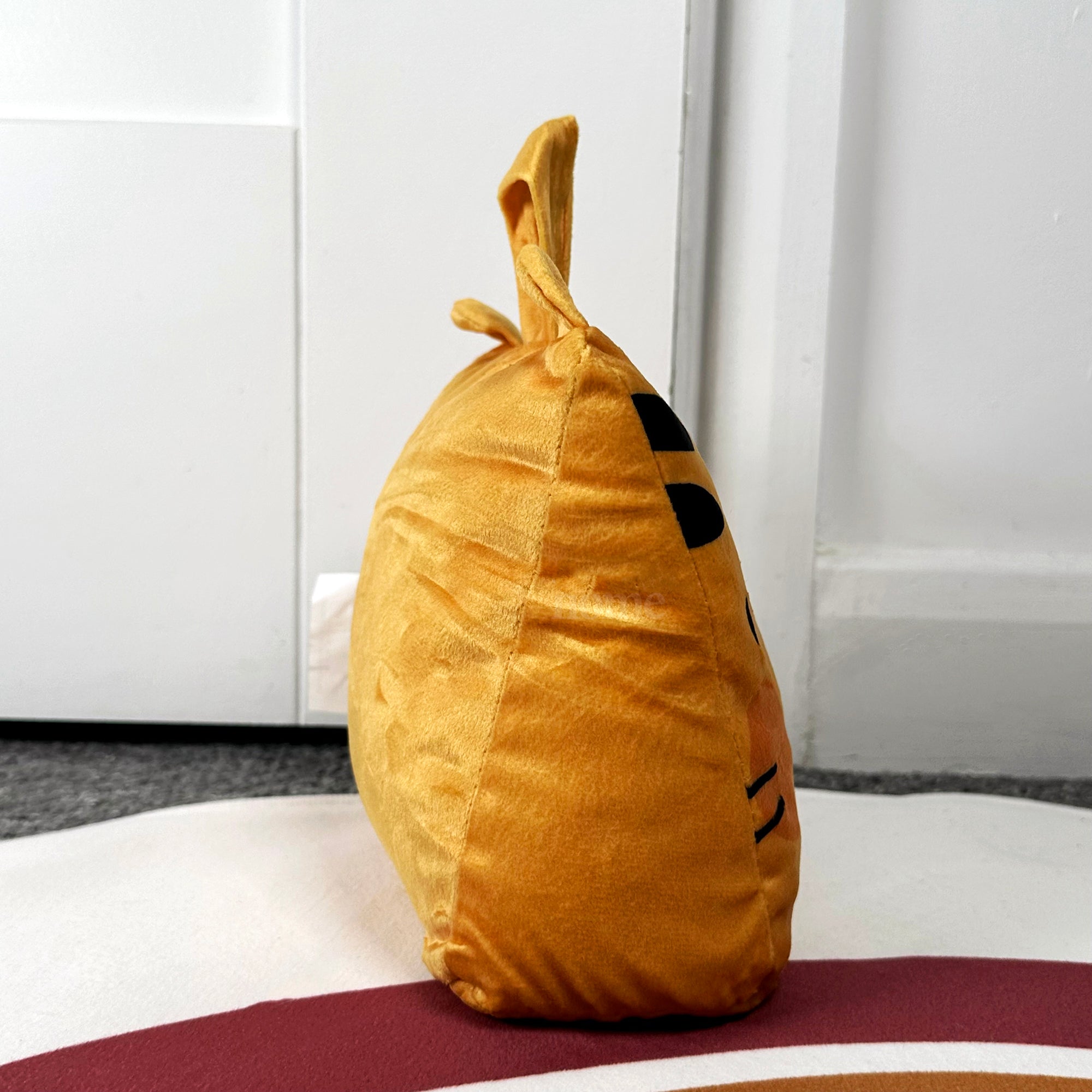 Plush Tiger Head Door Stop