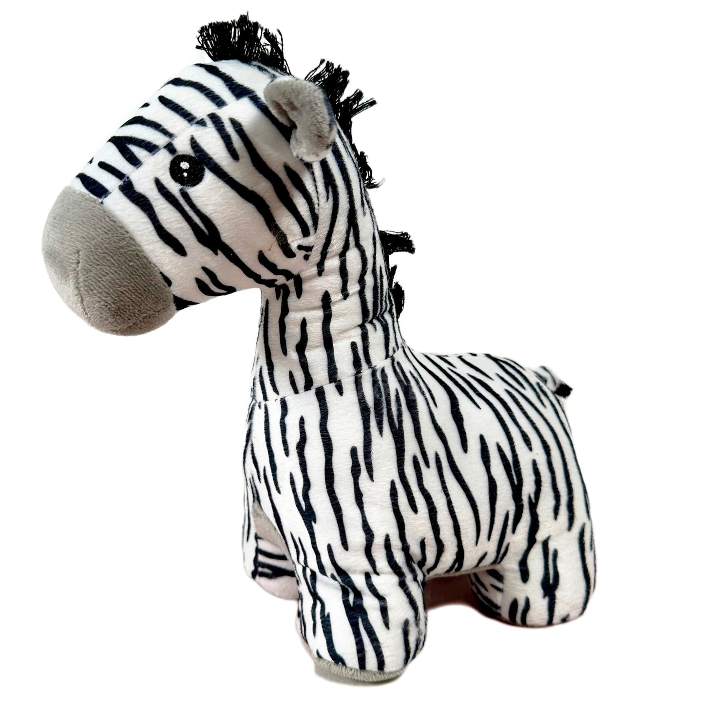 Zebra Door Stop