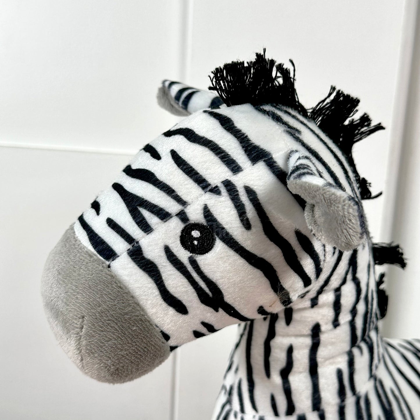 Zebra Door Stop