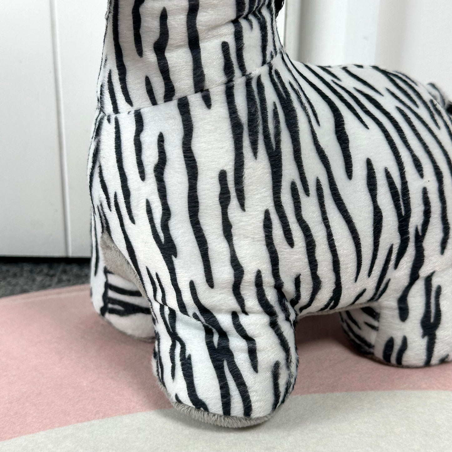 Zebra Door Stop