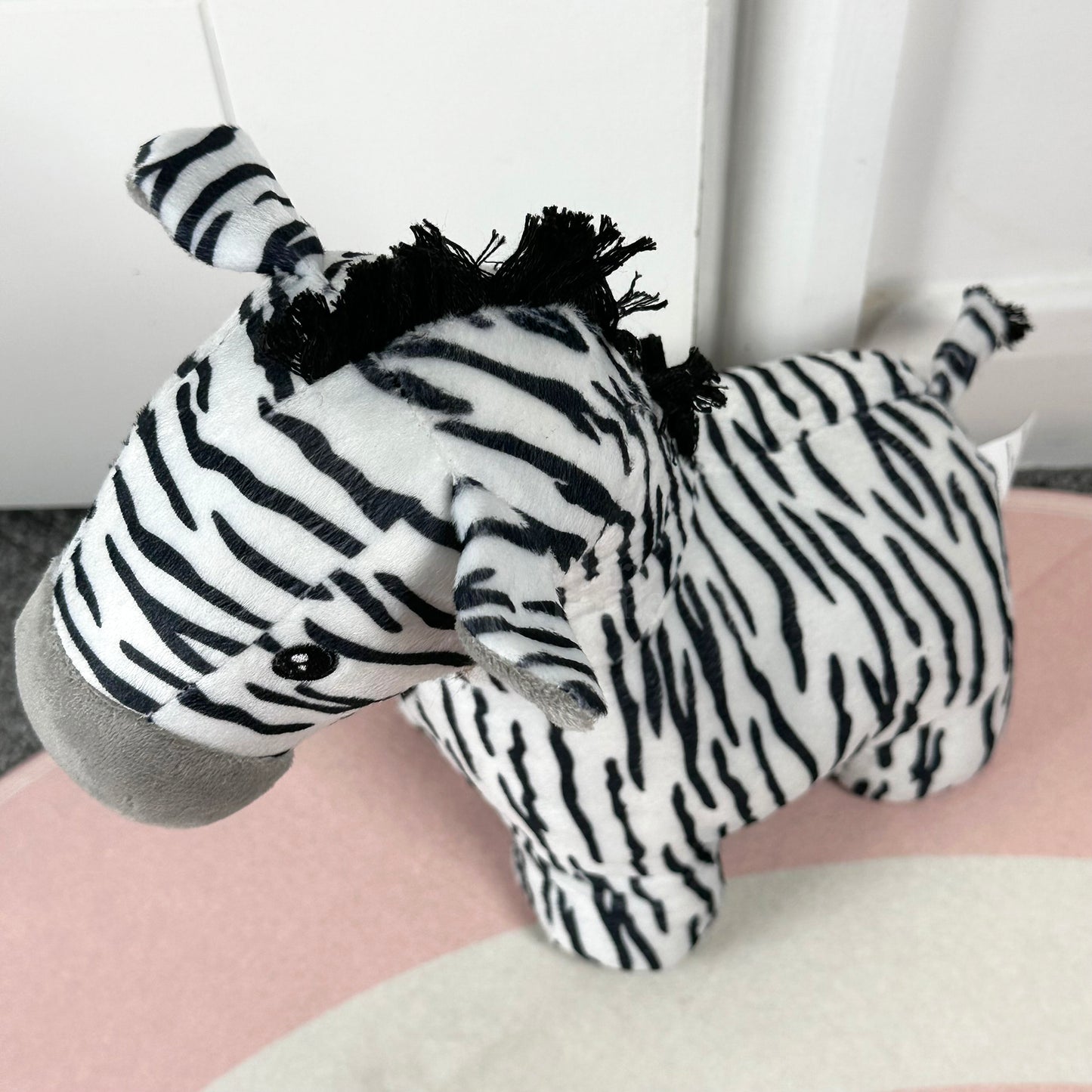 Zebra Door Stop