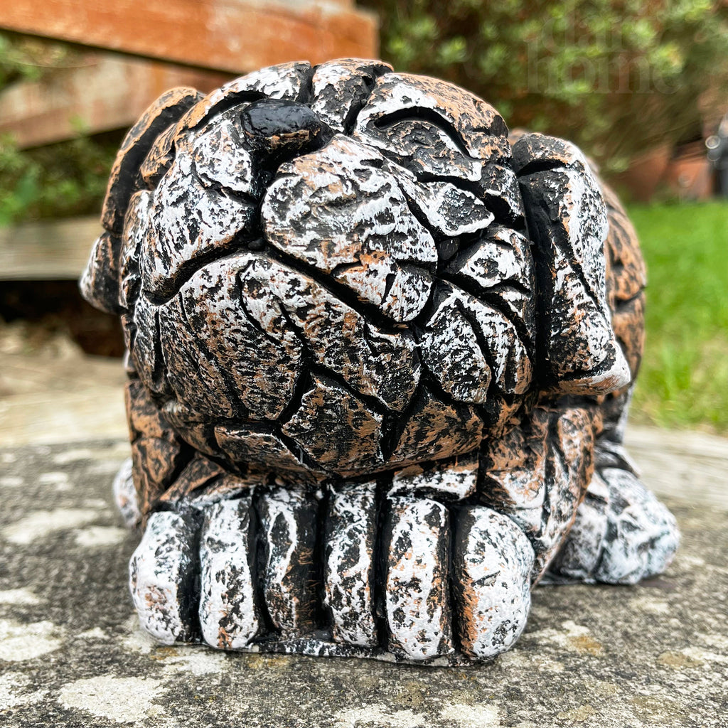 Zement-Hundepflanzer