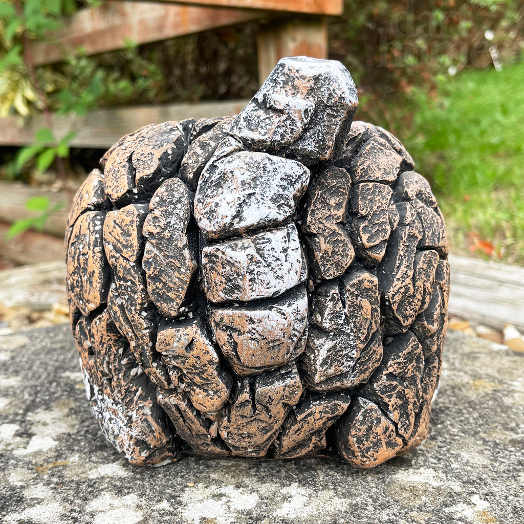 Zement-Hundepflanzer