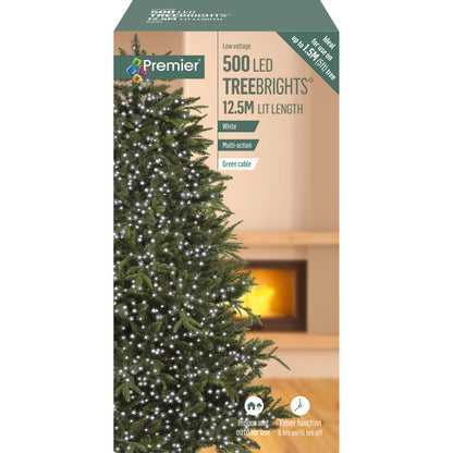 500 LED Christmas Tree Lights