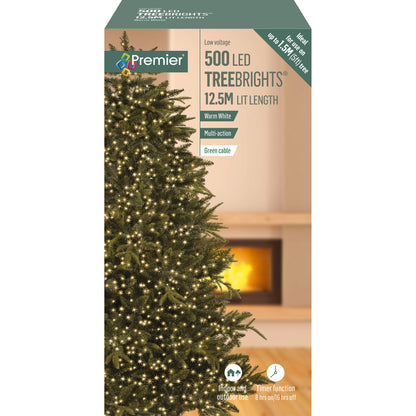 500 LED Christmas Tree Lights